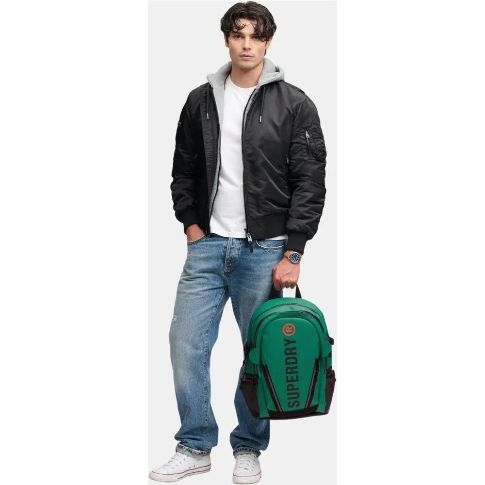 Mochila tipo rucksack Tarp - Superdry - FashionsVida