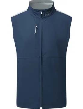 Weste Temposeries Lightweight, dunkelblau xxl - FootJoy - FashionsVida