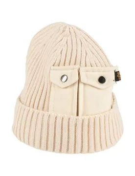 Sombrero Hombre Hueso ONESIZE Hombre - ALPHA - FashionsVida