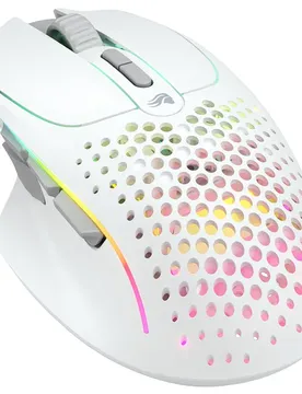 Souris De Jeu Sans Fil Model I 2 26000 Dpi White One Size unisex