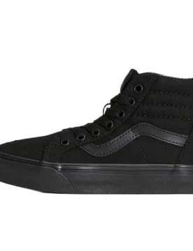 Sneaker Sk8-hi Zip Black / Black EU 29 - Vans - FashionsVida