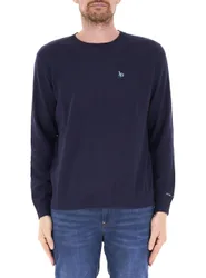 Maglia girocollo BLU NAVY S