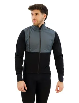Santini Giacca Vega Absolute Black