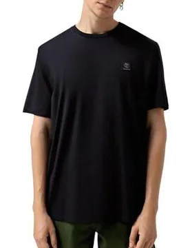 T-Shirts & Poloshirts Sleeve Badge Eu Xxl;Eu S;Eu M;Eu Xl Male - Timberland - FashionsVida