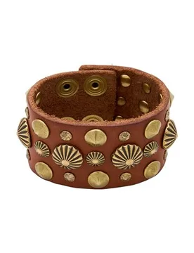 Pulsera Mujer Cuero -- Mujer - Campomaggi - FashionsVida
