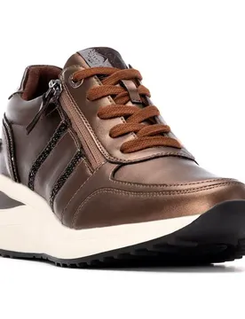 Baskets 144407 Bronze EU 36
