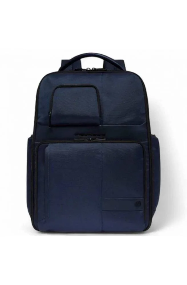Zaino W129 Blu - CA6517W129-BLU - Piquadro - FashionsVida