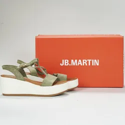 Keilabsatzsandalen Amira 37