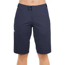 Pantaloni Corti Teamline Baggy Blue