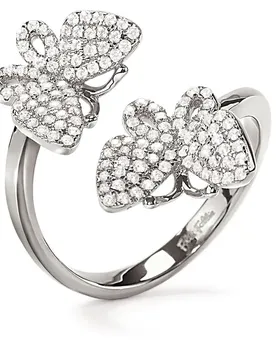 Bague 3r17s014c-56 Silver 56