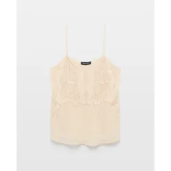 Blusa tirantes de mujer