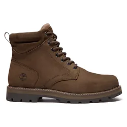 Stivali Britton Road Mid Dark Brown Nubuck EU 44 1/2