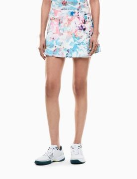 Para mujer. 7W000892_AF14524 Falda Tennis Pro (L), Deportivo, Tenis/Padel, Poliamida