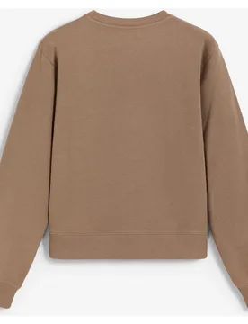 Sudadera de mujer de algodón con cuello redondo - Scalpers - FashionsVida