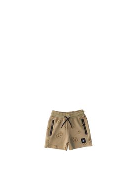Bermuda misto cotone SABBIA 5