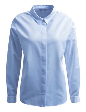 Milano Italy Bluse Blau 40