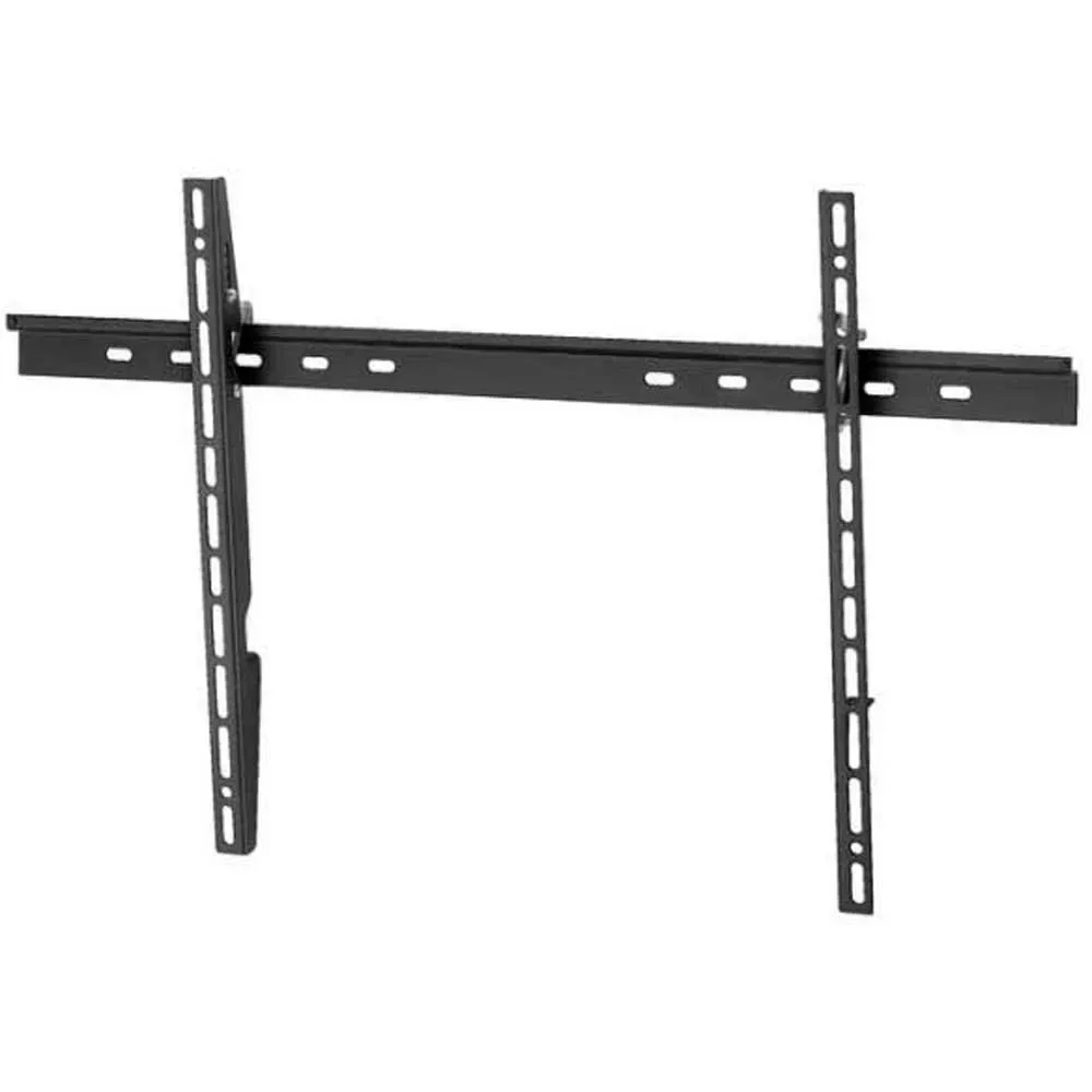 Support Mural Pour Tv Mnt 302 Flat Up To 80´´ Black One Size unisex - Vogel´s - FashionsVida
