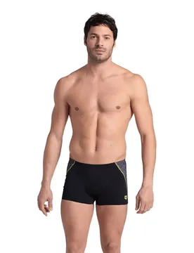 Arena Slip De Bain Boxer Camo Kikko