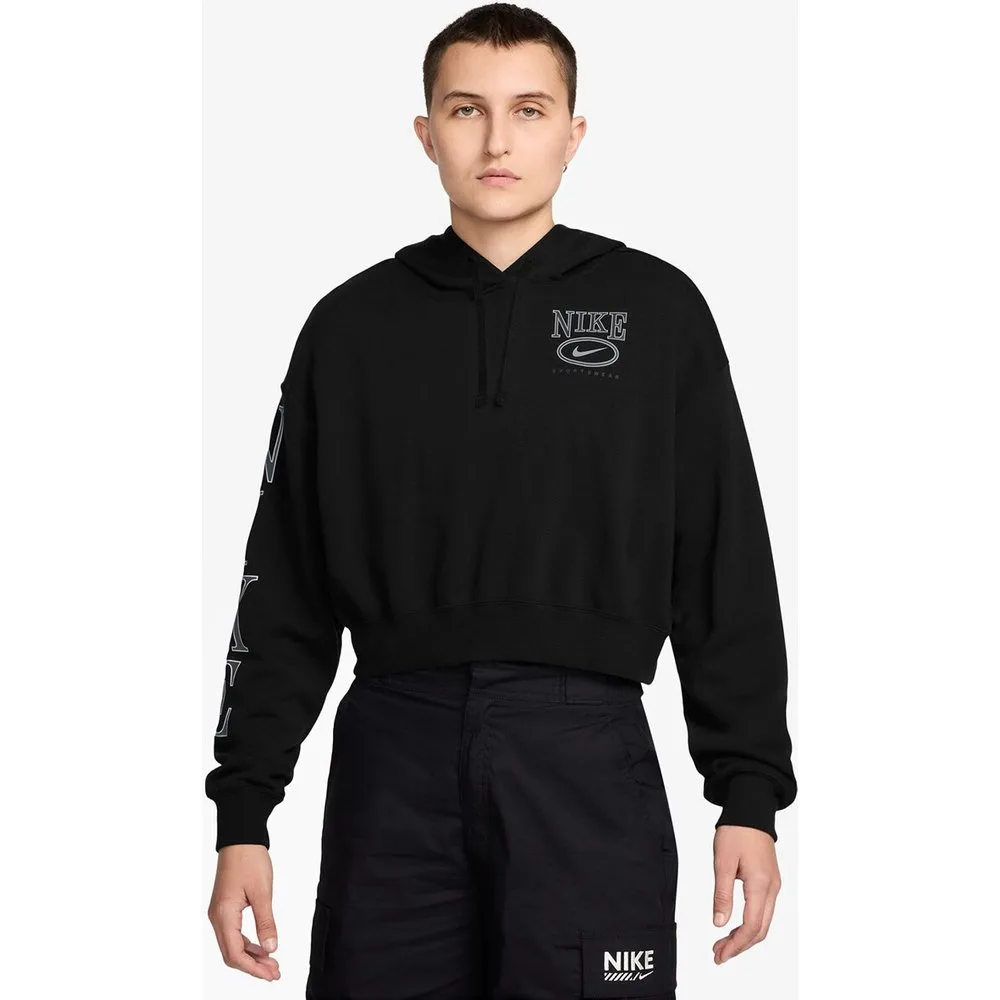 Sudadera de mujer Sportswear Club Fleece - Nike - FashionsVida