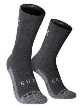 Chaussettes Deep Winter Merino