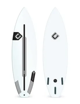 Planche De Surf Havok Spinetek/plugs/5´8x18´´5/8x2´´1/4 172.7 cm unisex