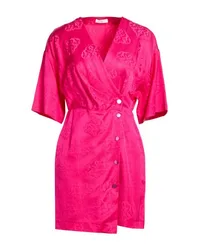 Mini-Kleid Damen Fuchsia 32,34,40 Damen