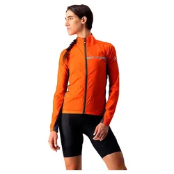 Giacca Squadra Stretch Fiery Red / Dark Grey