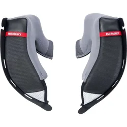 Guanciali per Casco RPHA 70 CARBON taglia XS