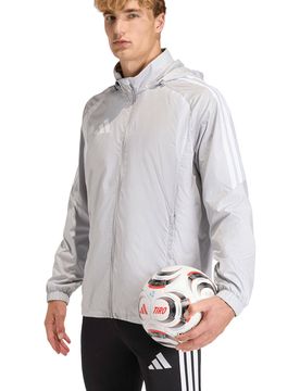 Tiro26 league chaquetas hombre Gris (XL)