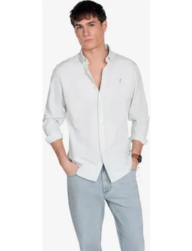 Harper & Neyer - Camisa Oxford de hombre de rayas - Harper & Neyer - FashionsVida