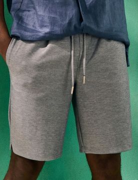 Sinsay - Pantaloncini - blu