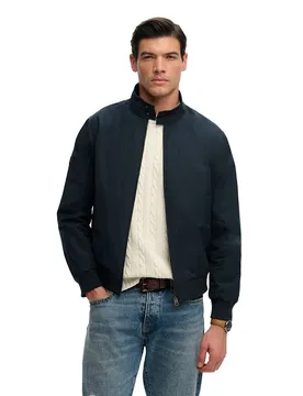 Giacca Classic Harrington Eclipse Navy L