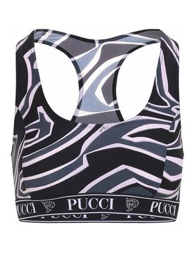 Emilio Pucci Top poliammide