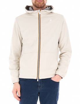 Giubbino reversibile CREMA XL