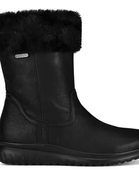 Stiefeletten WS2P267-04 Schwarz 39 female - Go Soft - FashionsVida