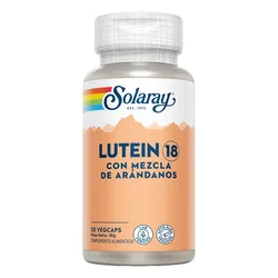 Capsule Advanced Lutein Eyes 2mg Vitamins 60 Unità