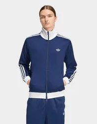 Mens Track Top Beckenbauer - Blu, blu blu Uomo taglia XS