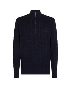 Troyer Pullover blau XXL herren
