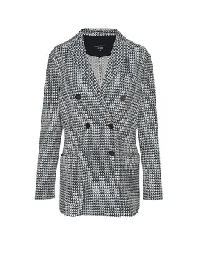 Emporio Armani Blazer azul 38 - Emporio armani - FashionsVida
