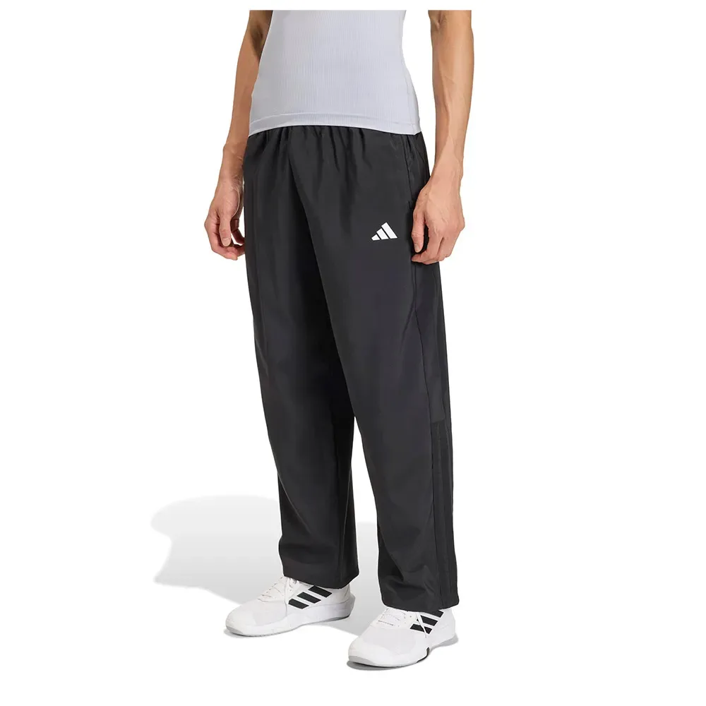 Joggers Power Essentials Workout Black M - Adidas - FashionsVida