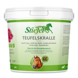 Teufelskralle Pellet 1kg Eimer