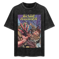 Deckard - Live in Fear T-Shirt Sport Basic Moisture Wicking Tee