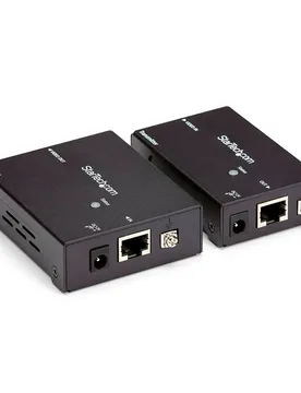 Extendeur Hdmi Sur Un Seul Cat 5 - 4k Black One Size unisex