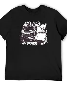 Prelude Manga Style T-Shirt plus size clothes vintage graphic tee funny gifts clothing for men - Aliexpress - FashionsVida