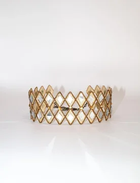 Choker Rayo de la colección Self Love - SACH Atelier - FashionsVida