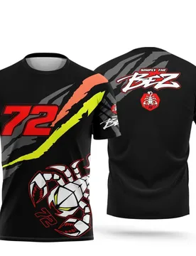 New 2026 Fan Casual Motorcycle Racing T Shirt Rider 89 Jorge Martin 72 Marco Bezzecchi For Men And Women - Aliexpress - FashionsVida