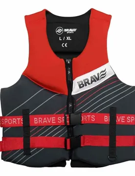 Gilet De Sauvetage Red Horizon Red / Black S-M unisex