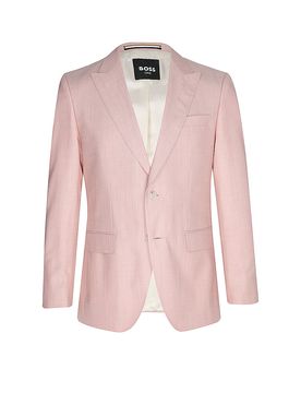 Boss Sakko H-HUGE rosa 48