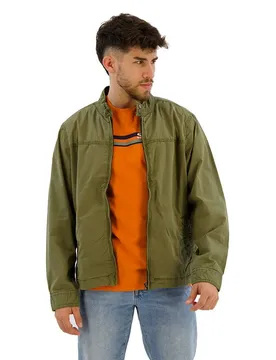 Giacca Classic Harrington Dark Khaki XL