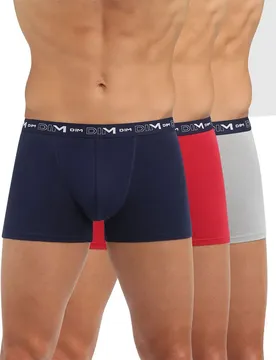 Paris Boxers Ad16596.9lh 3unità Multicolour 3